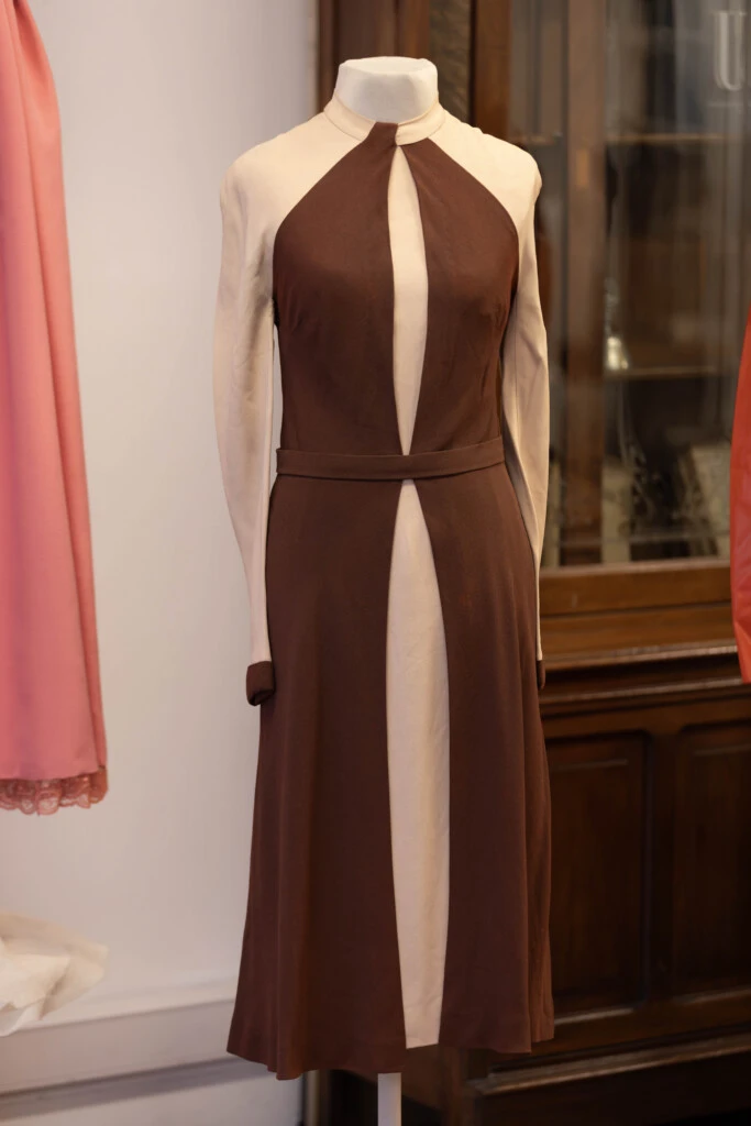 El vestido que usó Mirtha Legrand