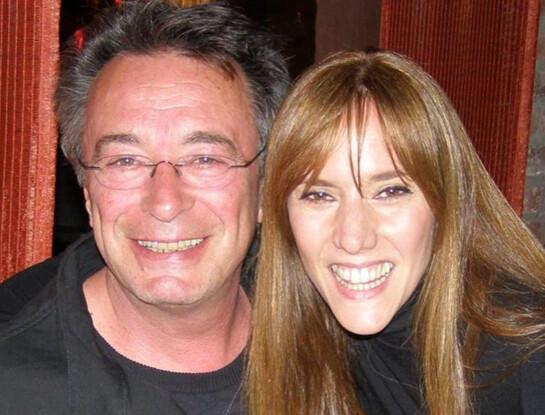 Marina Borensztein y Oscar Martínez: la historia de amor que comenzó en un árbol y cumple 20 años