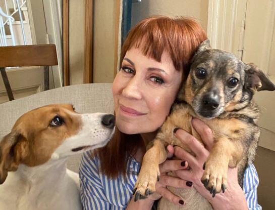 Tras el escándalo con Karen Reichardt, Matilda Blanco hizo un posteo con sus mascotas y dejó un contundente mensaje