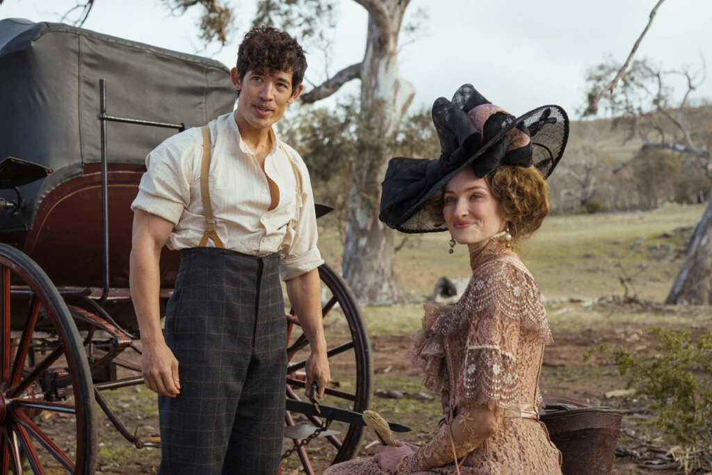 Qué ver en Netflix: la miniserie de época y 6 episodios para maratonear este feriado