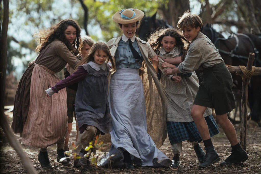 Qué ver en Netflix: la miniserie de época y 6 episodios para maratonear este feriado