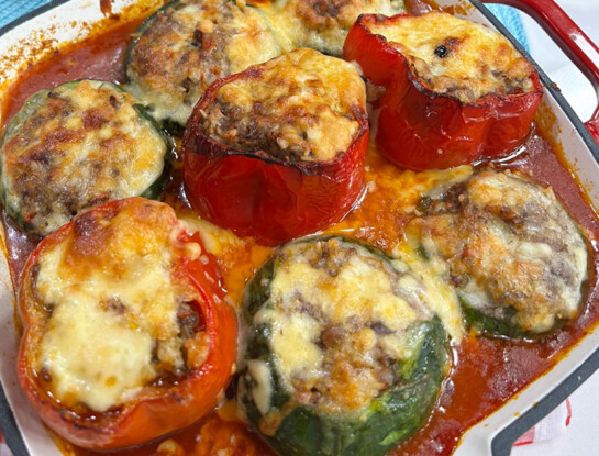 Menú semanal con recetas fáciles: qué preparar con verduras de estación y legumbres