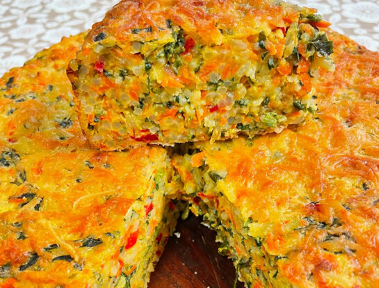 Menú semanal con recetas fáciles: qué preparar con verduras de estación y legumbres