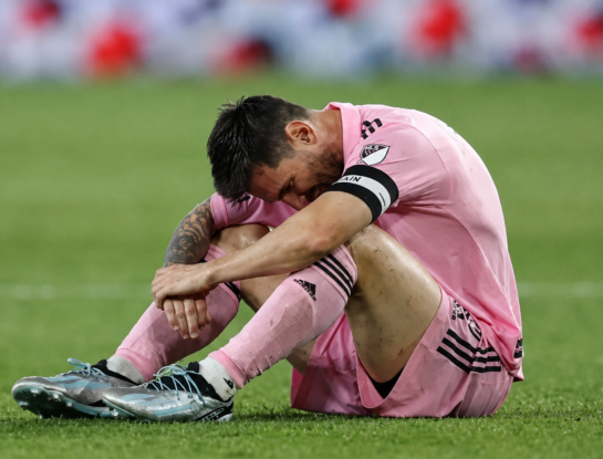 Dónde estaba Lionel Messi cuando murió su papá Jorge y qué debía hacer apenas horas después