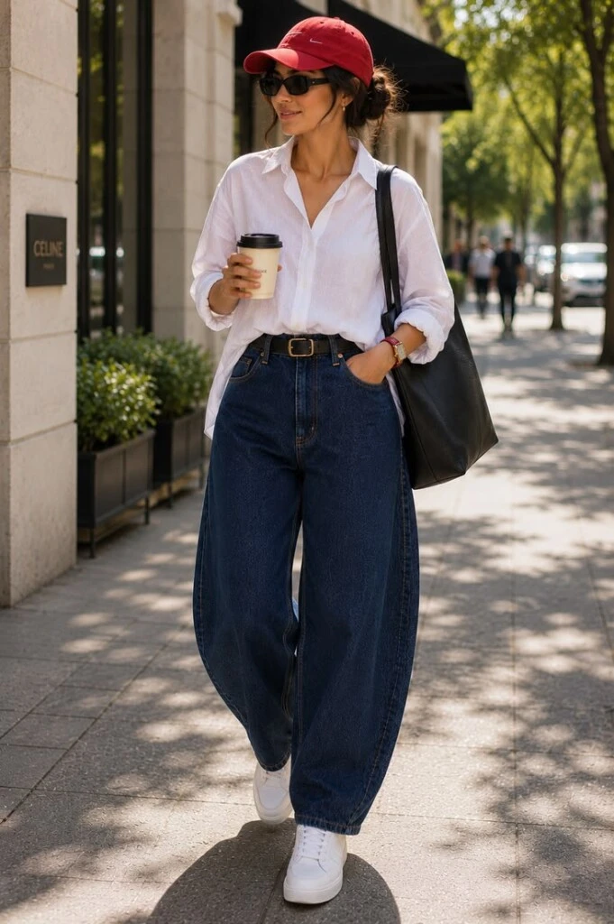 Look para NOA