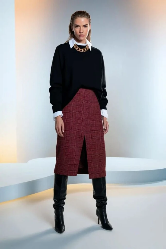 Look para Centro