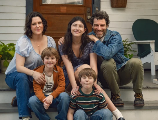 No se desea buena suerte la emotiva película de Netflix con la que Sunny Sandler se consolida en la pantalla DESTACADA