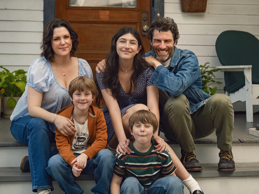 No se desea buena suerte la emotiva película de Netflix con la que Sunny Sandler se consolida en la pantalla DESTACADA