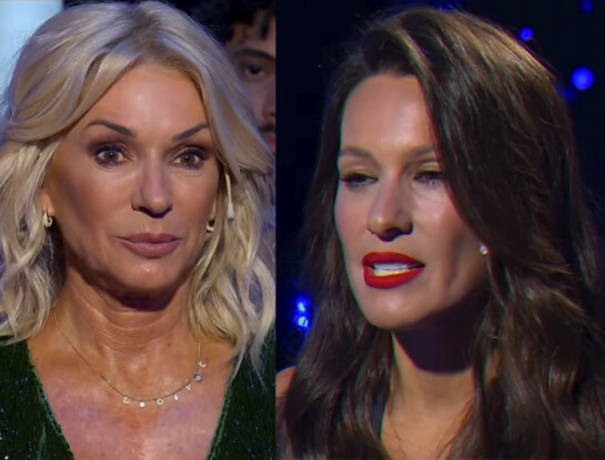 Pampita habló de Pico Mónaco frente a Yanina Latorre y apuntó contra los medios: "Arruinaron mi relación"
