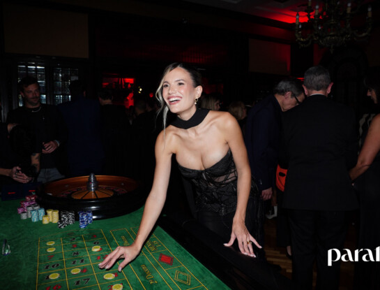 El rincón más jugado de la Gala Para Ti: ruleta, glamour y una consigna para confiar