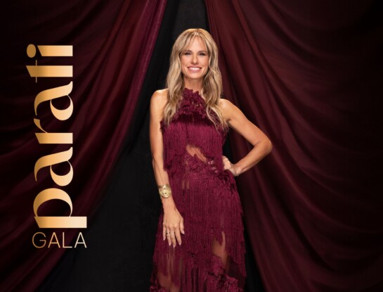 Mariana Fabbiani en la Gala Para Ti: “Me siento mucho más libre ahora que cuando empezaba a trabajar”