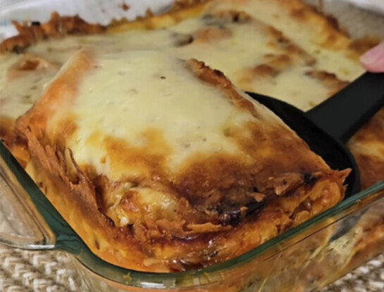 Pastel de boniato y lentejas: una receta fácil, rica y económica ideal para los días fríos