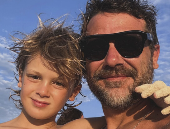 “Me duele internamente”: Pedro Alfonso contó qué elección de su hijo Baltazar le cuesta aceptar