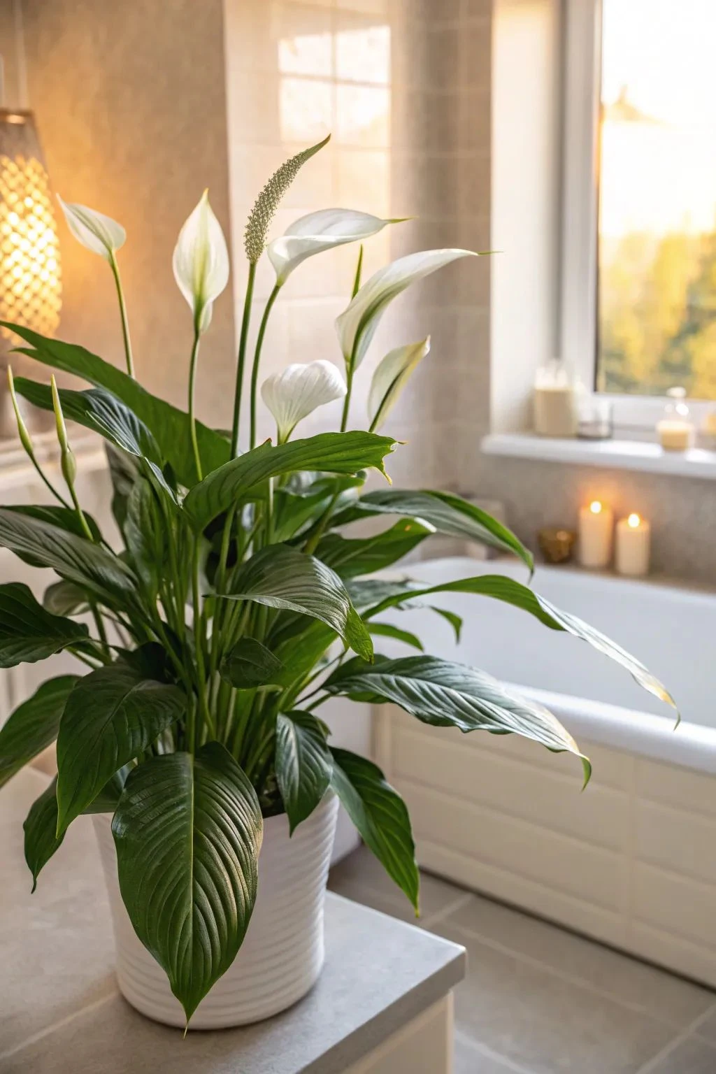 Todas las plantas necesitan cierta cantidad de luz para realizar la fotosíntesis.