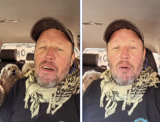 “Nunca dudes de la semillita que dejaste”: el desgarrador mensaje del Refugio El Montecito para despedir al Polaco Riemersma