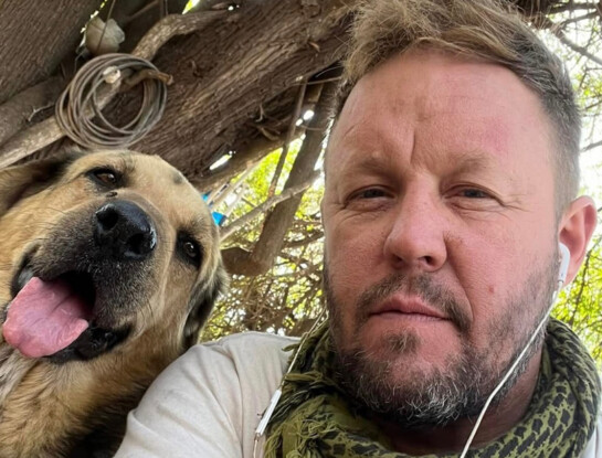 Murió Eduardo “El Polaco” Riemersma: la historia del hombre que convirtió el rescate de animales en su misión de vida