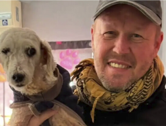 Quién fue El Polaco Riemersma: el accidente que cambió su vida, el perro que lo llevó a rescatar animales y su último gesto antes de morir