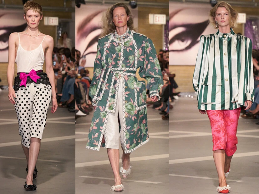 Colección Caro Editions en Copenhagen 2027 Fashion Week.