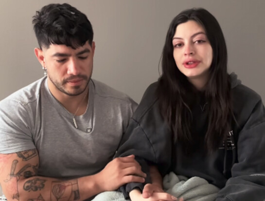 "No le encuentro sentido a nada": una influencer atraviesa el dolor más grande tras perder a su bebé