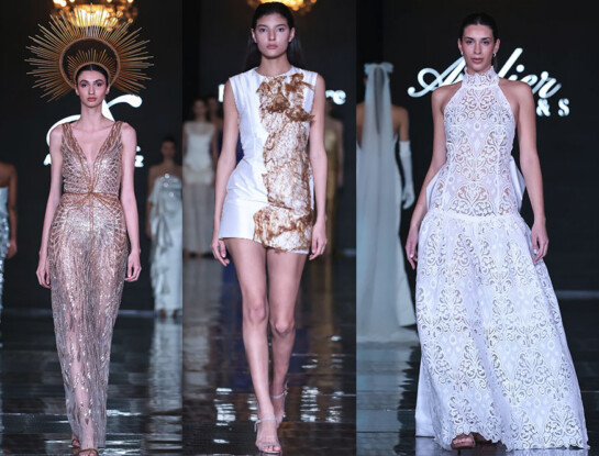 Argentina Fashion Week: alta costura y diseño de autor en una nueva jornada de moda