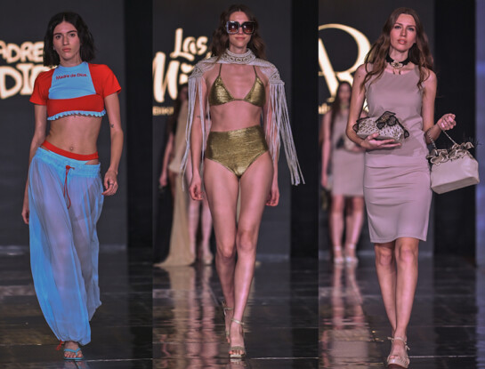 Argentina Fashion Week: las nuevas propuestas que llevan el diseño de autor a la moda de verano