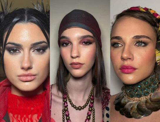 belleza argentina fashion week