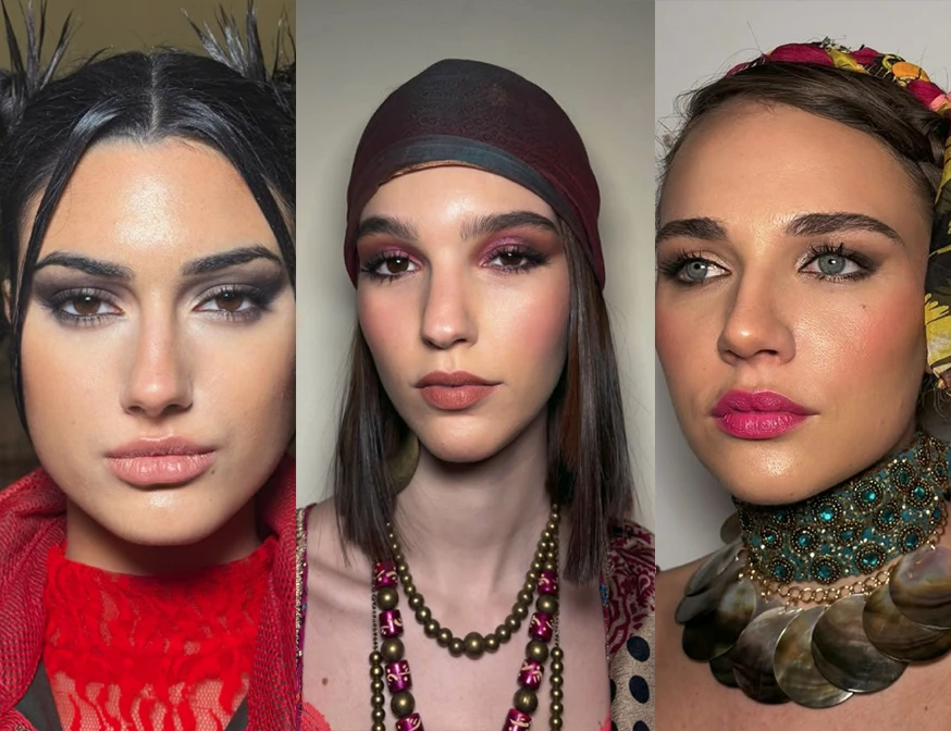 belleza argentina fashion week