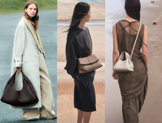 Polène presentó sus nuevas colecciones de carteras