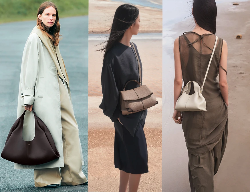 Polène presentó sus nuevas colecciones de carteras