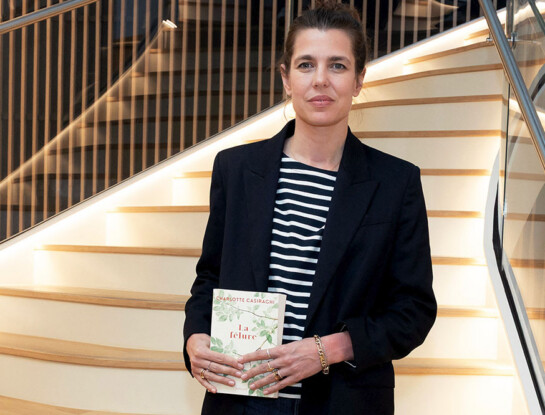 Charlotte Casiraghi y el premio que corona uno de sus proyectos más personales