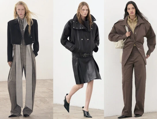 Colección Pre-Fall 2026 de la firma de moda parisina Iro.