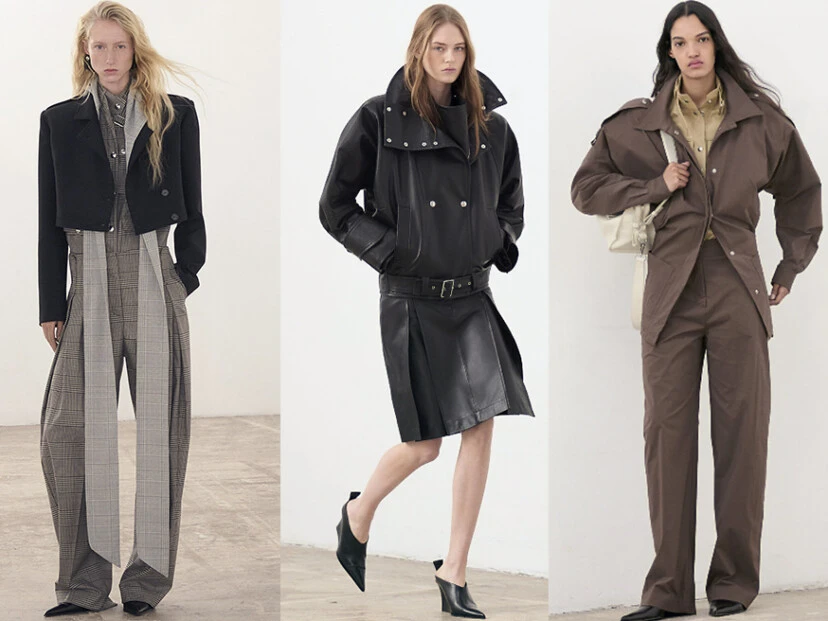 Colección Pre-Fall 2026 de la firma de moda parisina Iro.