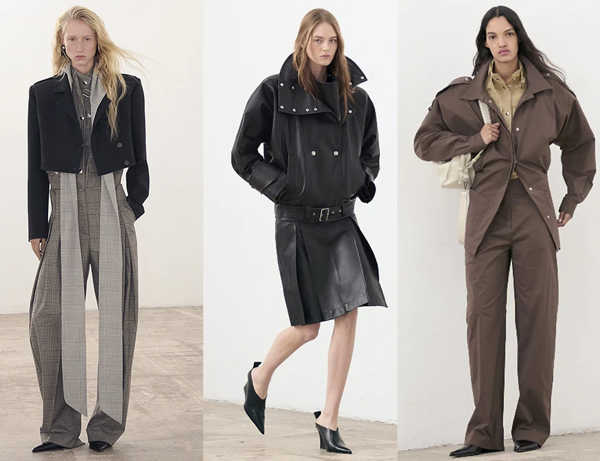 Colección Pre-Fall 2026 de la firma de moda parisina Iro.