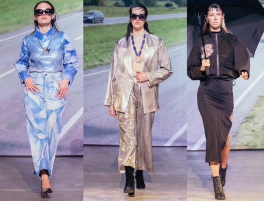 BAFWEEK: Decrisci lleva a la pasarela el verano argentino, entre ruta, agua y cultura popular