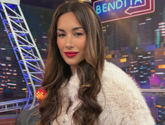 Estefi Berardi sorprendió con un anuncio inesperado que cambiará su vida para siempre