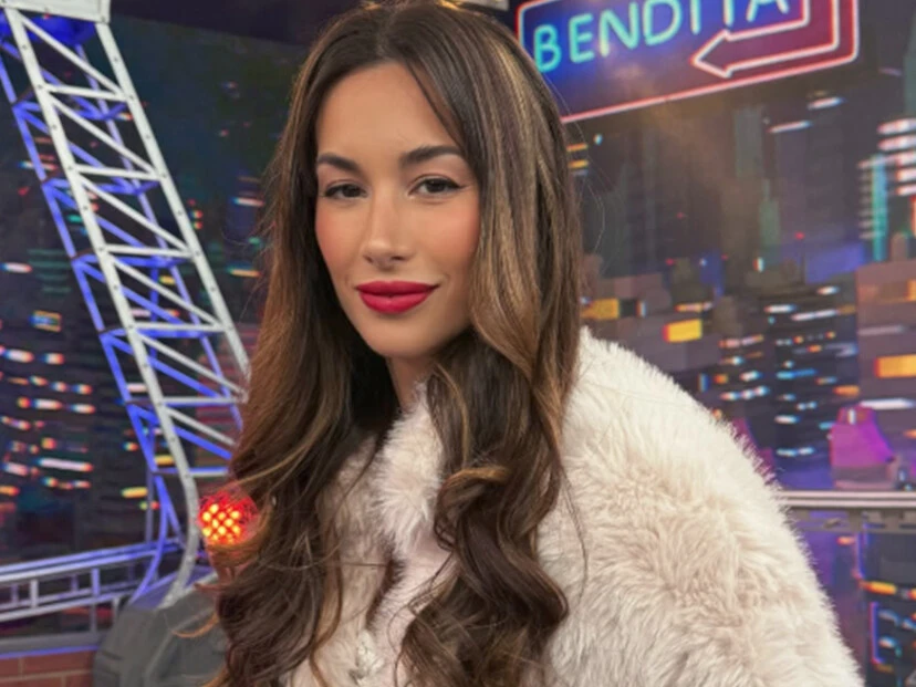 estefi berardi embarazada