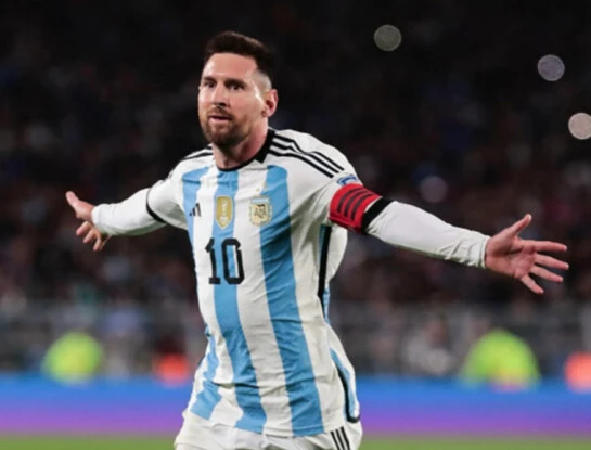 leo messi