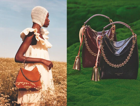 Louis Vuitton presentó su nueva cartera "The Multipass".