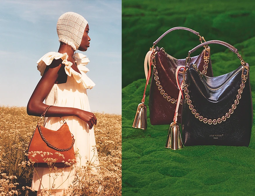 Louis Vuitton presentó su nueva cartera "The Multipass".