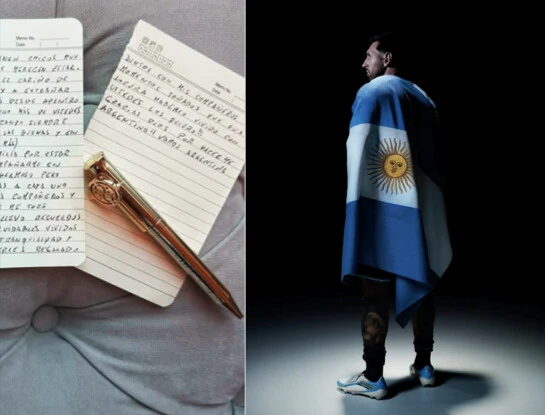 messi