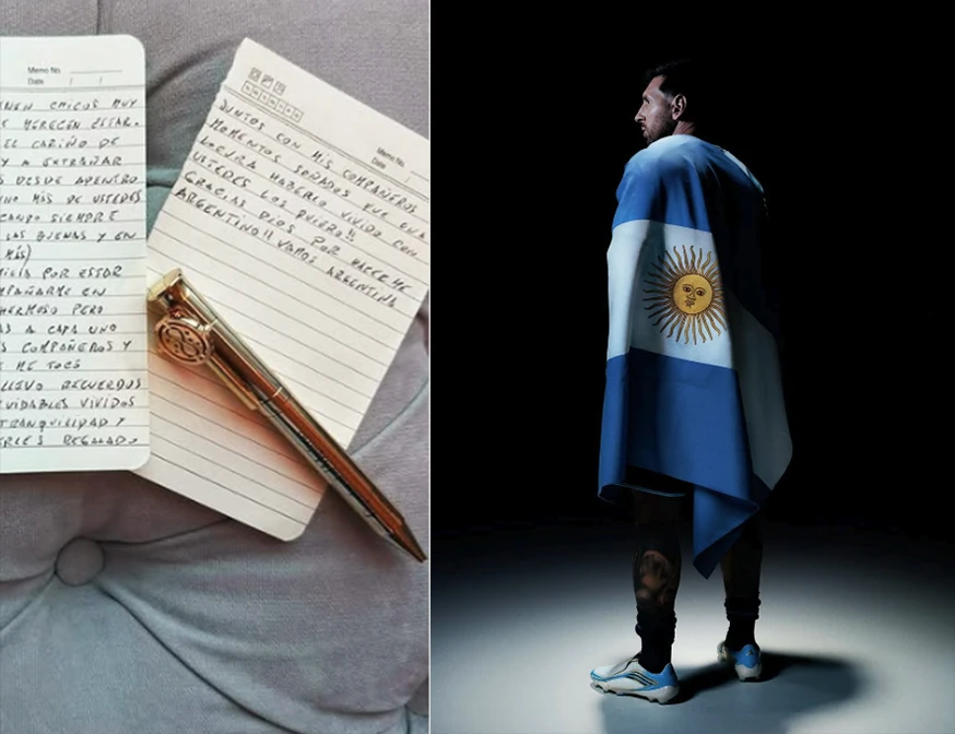 messi