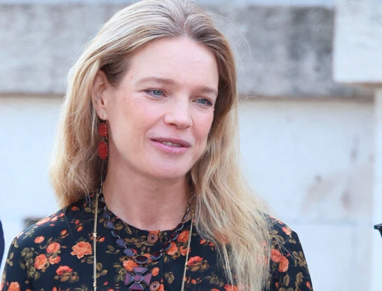natalia Vodianova