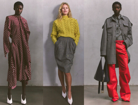 Stella McCartney Pre-Fall 2026: siluetas contemporáneas que redefinen la nueva elegancia