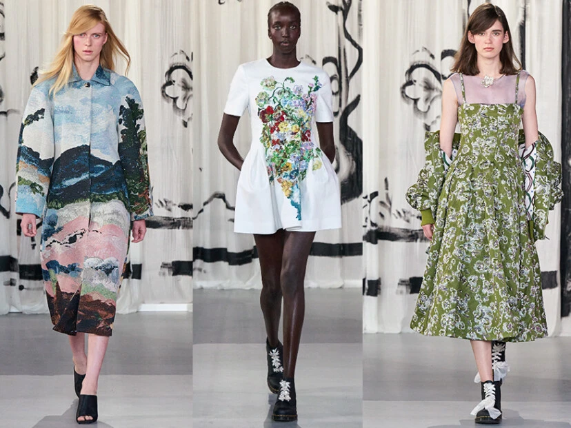 Stine Goya anticipa la primavera 2027 con flores, naturaleza y estampas que levantan cualquier look