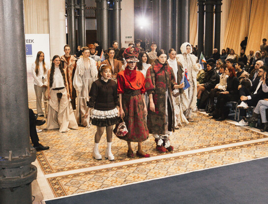 BAFWEEK: 30 estudiantes se inspiraron en Europa para crear una colección con sello argentino