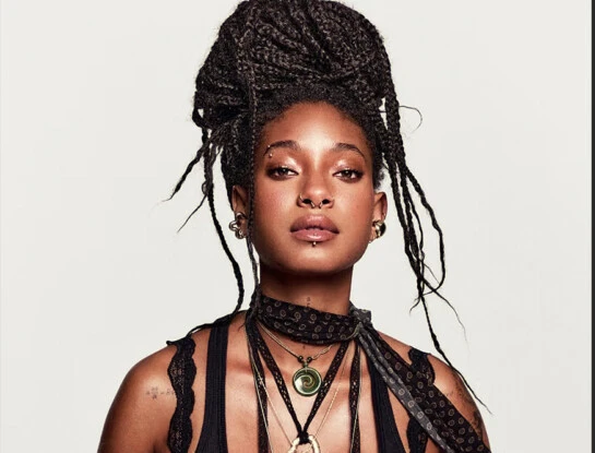 Willow Smith es la protagonista de la campaña de Free People.