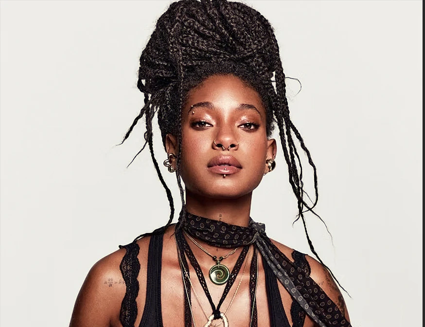 Willow Smith es la protagonista de la campaña de Free People.