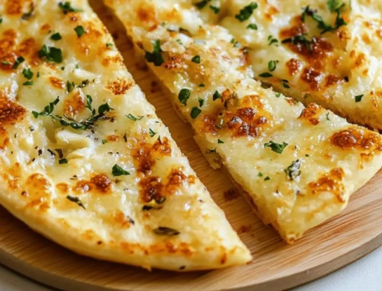 Pan de ajo en sartén: la receta fácil para hacer un pan casero, dorado y lleno de sabor