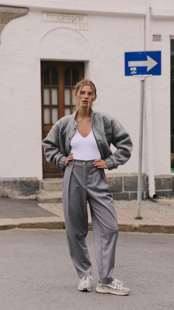 Look para centro