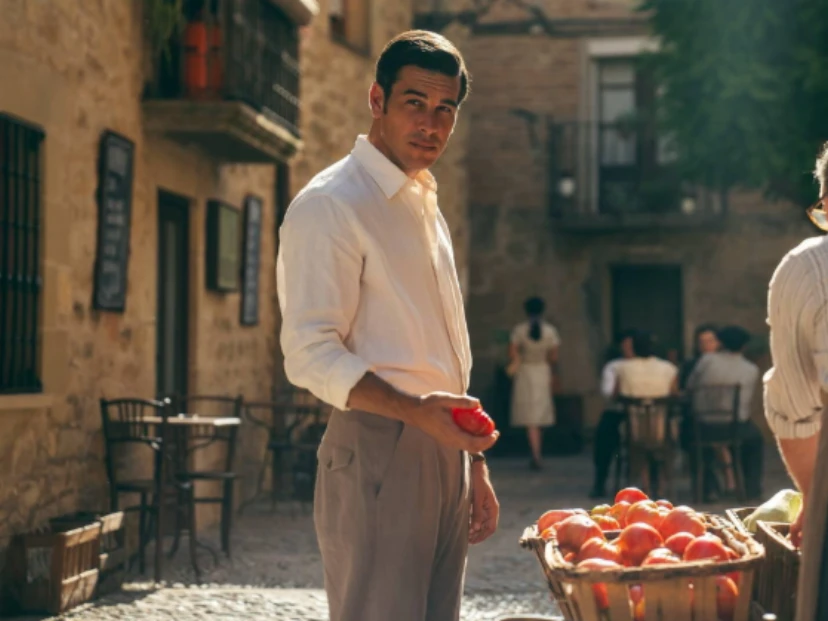 El secreto del orfebre: la película de época con Mario Casas y Michelle Jenner para ver el finde